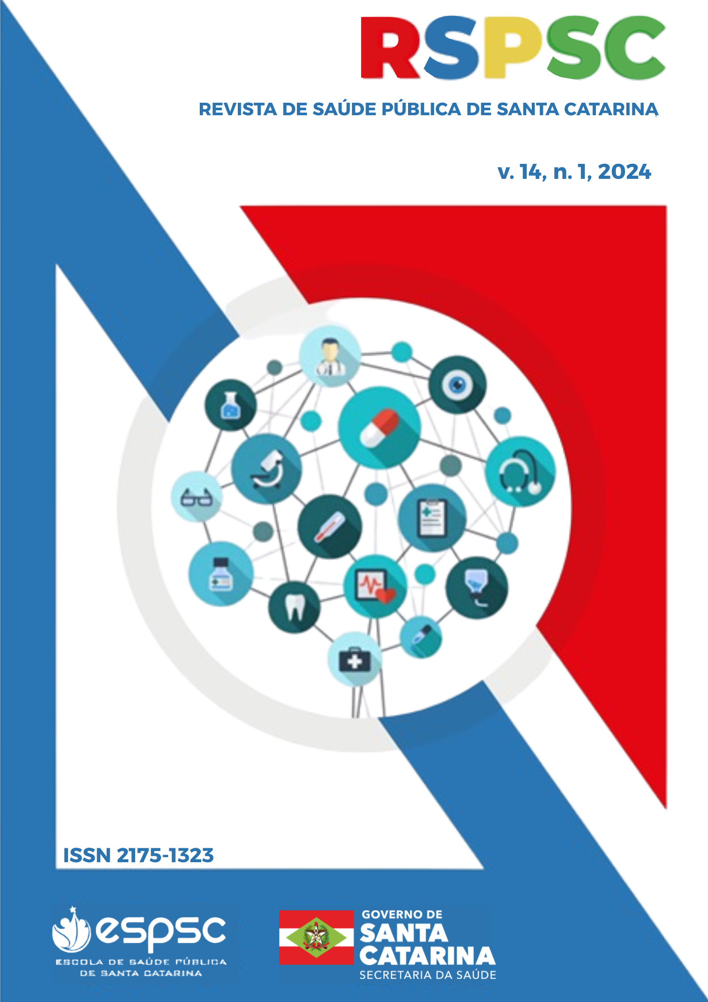 					Visualizar v. 14 n. 1 (2024): Revista de Saúde Pública de Santa Catarina (RSPSC)
				